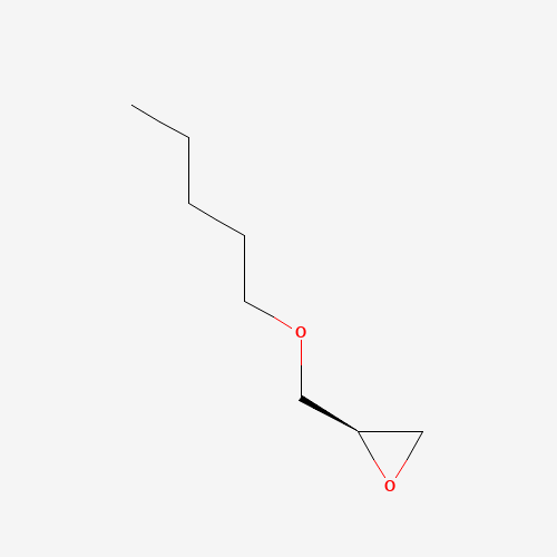 (2R)-2-[(Pentyloxy)methyl]oxirane (CAS: 121906-42-1) - Related Chemical Product