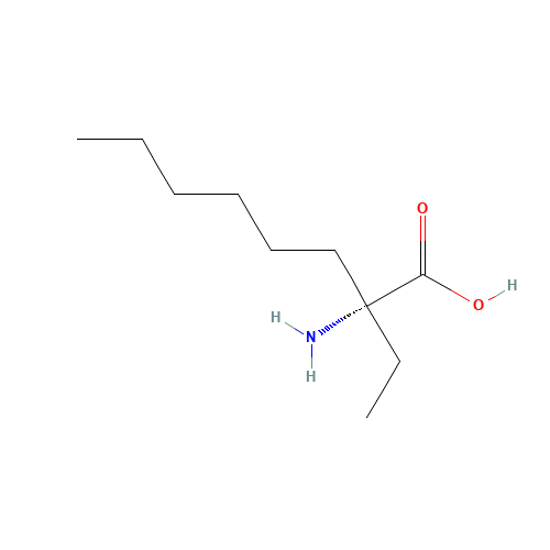(2R)-2-Amino-2-ethyloctanoic acid (CAS: 114781-18-9) - Related Chemical Product