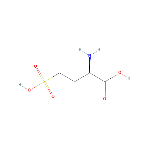 (2R)-2-Amino-4-sulfobutanoic acid (CAS: 56892-03-6) - Related Chemical Product
