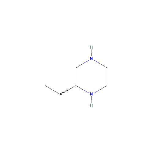 (2R)-2-Ethylpiperazine (CAS: 393781-72-1) - Related Chemical Product