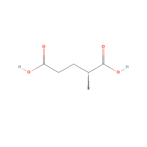 (2R)-2-Methylpentanedioic acid (CAS: 1115-81-7) - Related Chemical Product