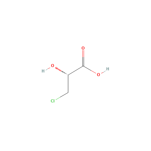 (2R)-3-Chloro-2-hydroxypropanoic acid (CAS: 61505-41-7) - Related Chemical Product