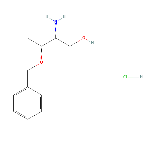 (2R,3R)-2-Amino-3-(benzyloxy)butan-1-ol (CAS: 160841-03-2) - Related Chemical Product