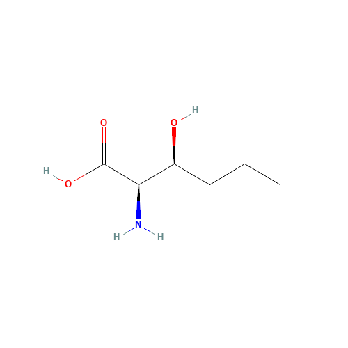 (2R,3S)-2-amino-3-hydroxy-hexanoic acid (CAS: 59286-25-8) - Related Chemical Product