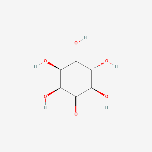 (2R,3S,4S,5S,6S)-2,3,4,5,6-Pentahydroxycyclohexanone (CAS: 33471-33-9) - Related Chemical Product