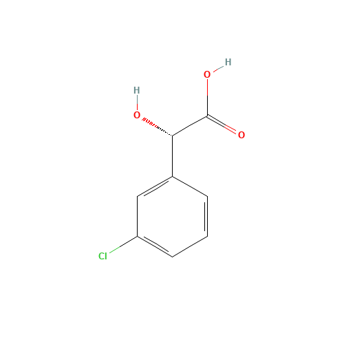 (2S)-(3-Chlorophenyl)(hydroxy)acetic acid (CAS: 32222-43-8) - Related Chemical Product