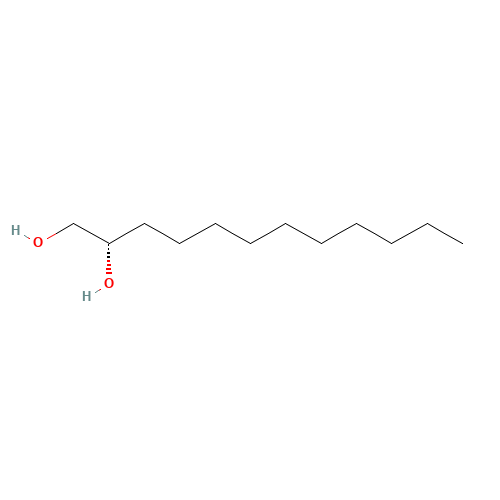 (2S)-1,2-Dodecanediol (CAS: 85514-85-8) - Related Chemical Product
