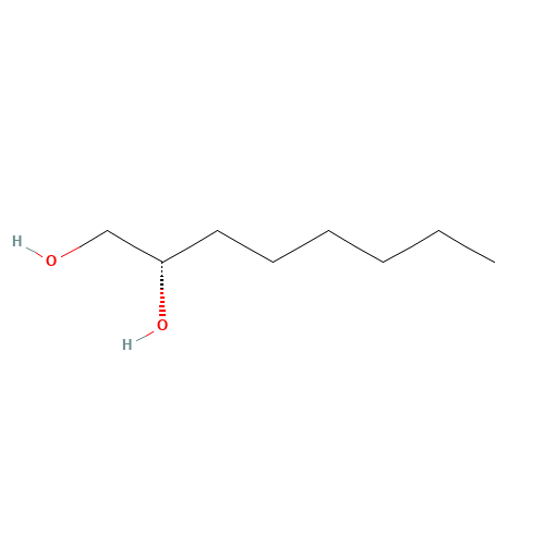 (2S)-1,2-Octanediol (CAS: 87720-91-0) - Related Chemical Product