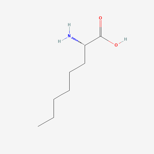 (2S)-2-Ammoniooctanoate (CAS: 116783-26-7) - Related Chemical Product