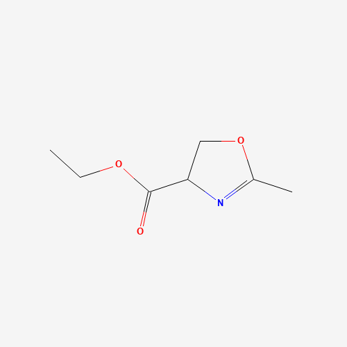 (2S)-Ethyl-4-methyl-3,5-oxazolinecarboxylate (CAS: 61999-29-9) - Related Chemical Product