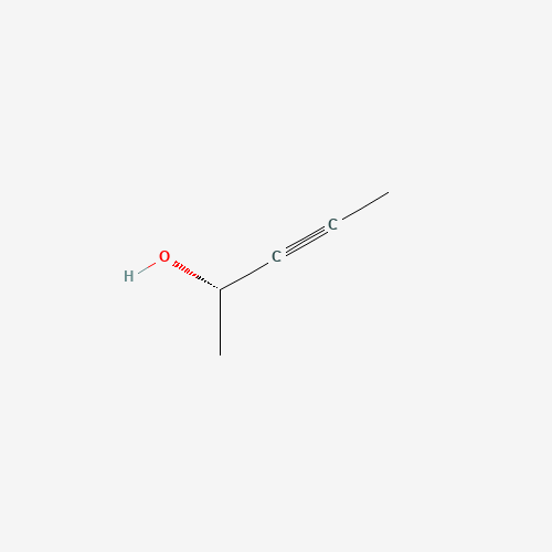 (2S)-Pent-3-yn-2-ol (CAS: 90242-65-2) - Related Chemical Product
