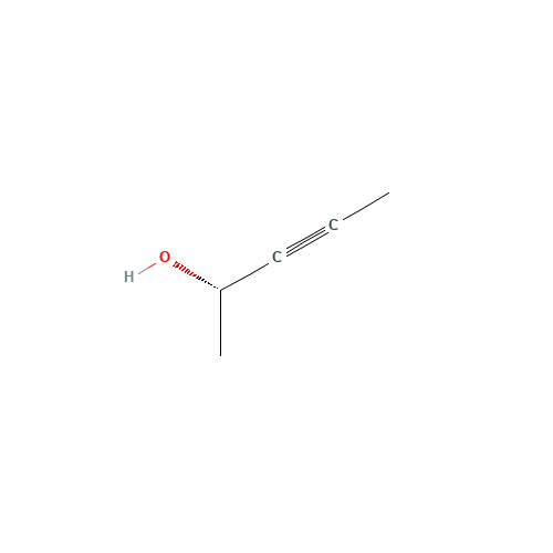 (2S)-Pent-3-yn-2-ol (CAS: 90242-65-2) - Related Chemical Product