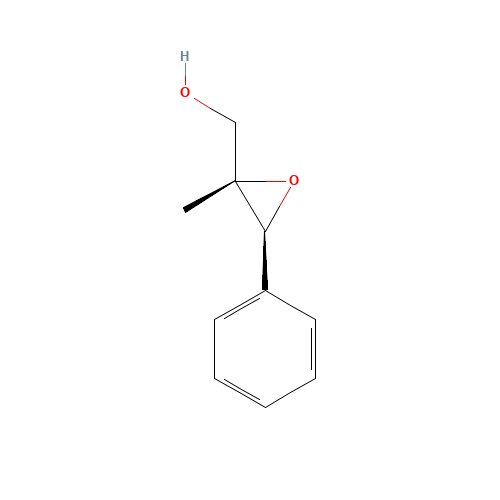 (2S,3S)-(-)-2-Methyl-3-phenylglycidol (CAS: 107033-44-3) - Related Chemical Product