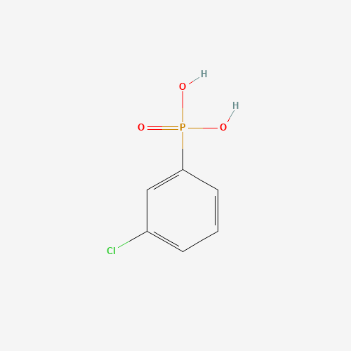 (3-chlorophenyl)phosphonic acid (CAS: 5431-34-5) - Related Chemical Product