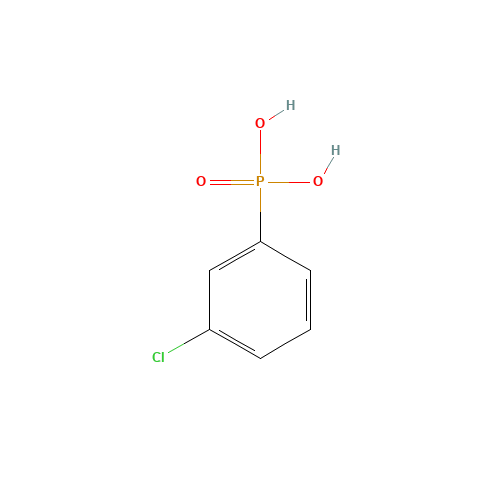 (3-chlorophenyl)phosphonic acid (CAS: 5431-34-5) - Related Chemical Product