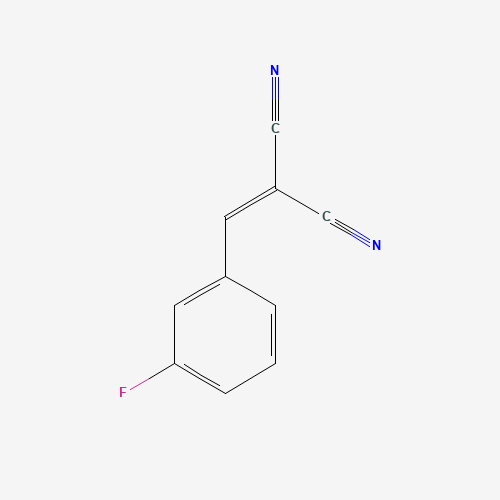 (3-Fluorobenzylidene)malononitrile (CAS: 2972-71-6) - Related Chemical Product