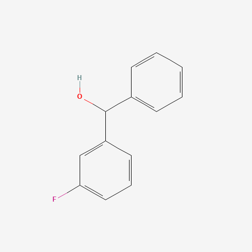(3-Fluorophenyl)phenylmethanol (CAS: 365-17-3) - Related Chemical Product