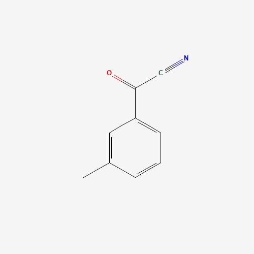 (3-Methylphenyl)(oxo)acetonitrile (CAS: 5955-74-8) - Related Chemical Product