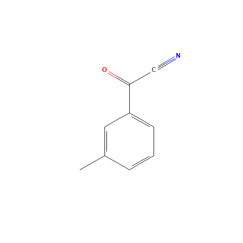 (3-Methylphenyl)(oxo)acetonitrile (CAS: 5955-74-8) - Related Chemical Product