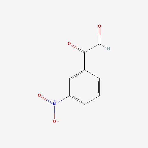 (3-Nitrophenyl)(oxo)acetaldehyde (CAS: 6890-77-3) - Related Chemical Product