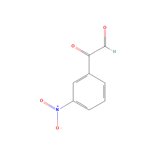 (3-Nitrophenyl)(oxo)acetaldehyde (CAS: 6890-77-3) - Related Chemical Product
