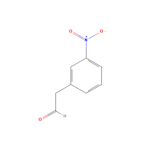 (3-Nitrophenyl)acetaldehyde (CAS: 66146-33-6) - Related Chemical Product