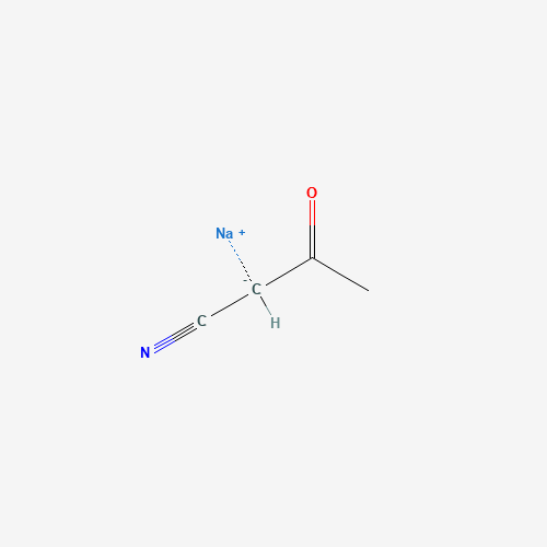 (3-Oxo-1-buten-1-ylidene)amino - sodium (CAS: 70807-22-6) - Related Chemical Product