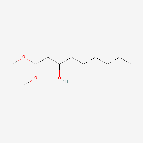 (3R)-1,1-Dimethoxy-3-nonanol (CAS: 272122-72-2) - Related Chemical Product