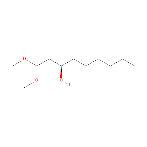 (3R)-1,1-Dimethoxy-3-nonanol (CAS: 272122-72-2) - Related Chemical Product