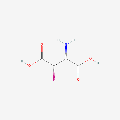 (3R)-3-Fluoro-D-aspartic acid (CAS: 68832-50-8) - Related Chemical Product