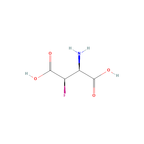 (3R)-3-Fluoro-D-aspartic acid (CAS: 68832-50-8) - Related Chemical Product
