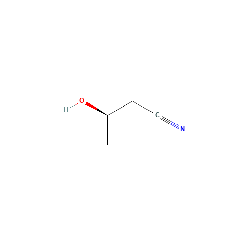 (3R)-3-Hydroxybutanenitrile (CAS: 125103-95-9) - Related Chemical Product