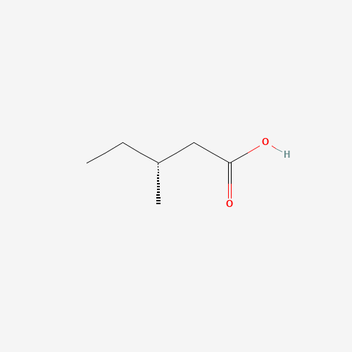 (3R)-3-Methylpentanoic acid (CAS: 16958-25-1) - Related Chemical Product