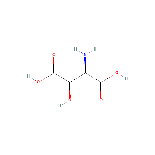 (3S)-3-Hydroxy-D-aspartic acid (CAS: 16417-36-0) - Related Chemical Product