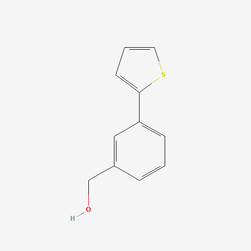 (3-thien-2-ylphenyl)methanol (CAS: 103669-00-7) - Related Chemical Product