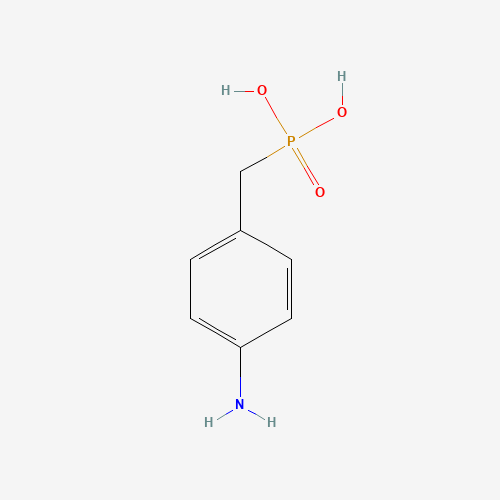 (4-Aminobenzyl)phosphonic acid (CAS: 5424-27-1) - Related Chemical Product