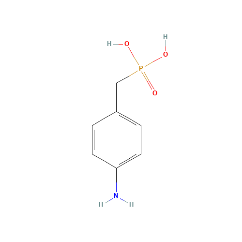 (4-Aminobenzyl)phosphonic acid (CAS: 5424-27-1) - Related Chemical Product