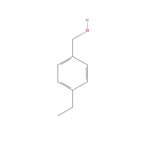 (4-ethylphenyl)methanol (CAS: 768-59-2) - Related Chemical Product