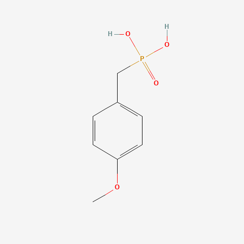 (4-Methoxybenzyl)phosphonic acid (CAS: 40299-61-4) - Related Chemical Product