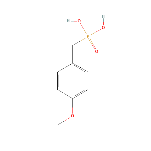 (4-Methoxybenzyl)phosphonic acid (CAS: 40299-61-4) - Related Chemical Product