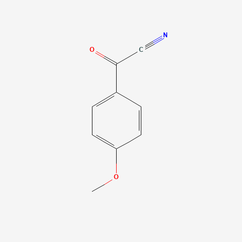 (4-Methoxyphenyl)(oxo)acetonitrile (CAS: 14271-83-1) - Related Chemical Product
