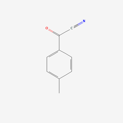 (4-Methylphenyl)(oxo)acetonitrile (CAS: 14271-73-9) - Related Chemical Product