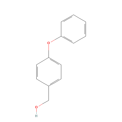 (4-Phenoxyphenyl)methanol (CAS: 2215-78-3) - Related Chemical Product