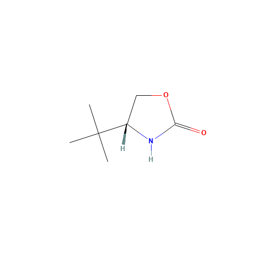 (4R)-4-tert-Butyl-1,3-oxazolidin-2-on (CAS: 142618-93-7) - Related Chemical Product