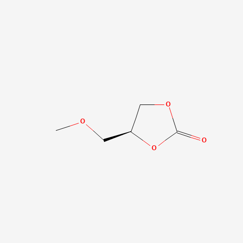 (4S)-4-(Methoxymethyl)-1,3-dioxolan-2-one (CAS: 135682-18-7) - Related Chemical Product