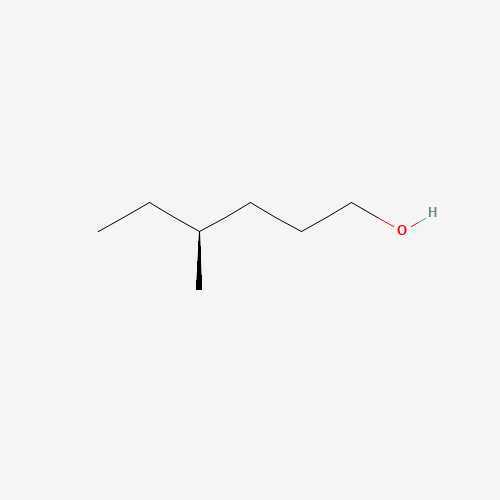 (4S)-4-Methylhexan-1-ol (CAS: 1767-46-0) - Related Chemical Product