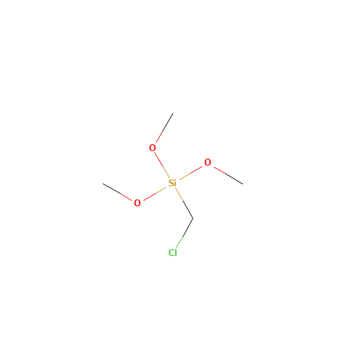 (Chloromethyl)(trimethoxy)silane (CAS: 5926-26-1) - Related Chemical Product