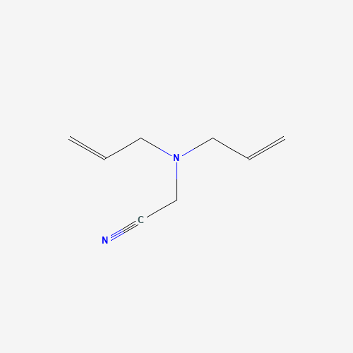 (Diallylamino)acetonitrile (CAS: 72524-91-5) - Related Chemical Product