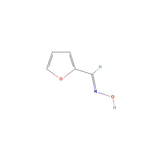 (E)-1-(2-Furyl)-N-hydroxymethanimine (CAS: 620-03-1) - Related Chemical Product