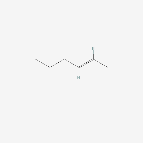 (E)-5-Methyl-2-hexene (CAS: 7385-82-2) - Related Chemical Product